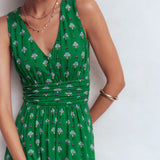 Elodie Jersey Maxi Dress