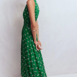 Elodie Jersey Maxi Dress