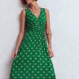 Elodie Jersey Maxi Dress