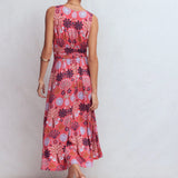 Elodie Jersey Maxi Dress