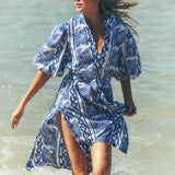 Octavia Cotton Dress
