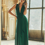 Multiway Jersey Maxi Dress