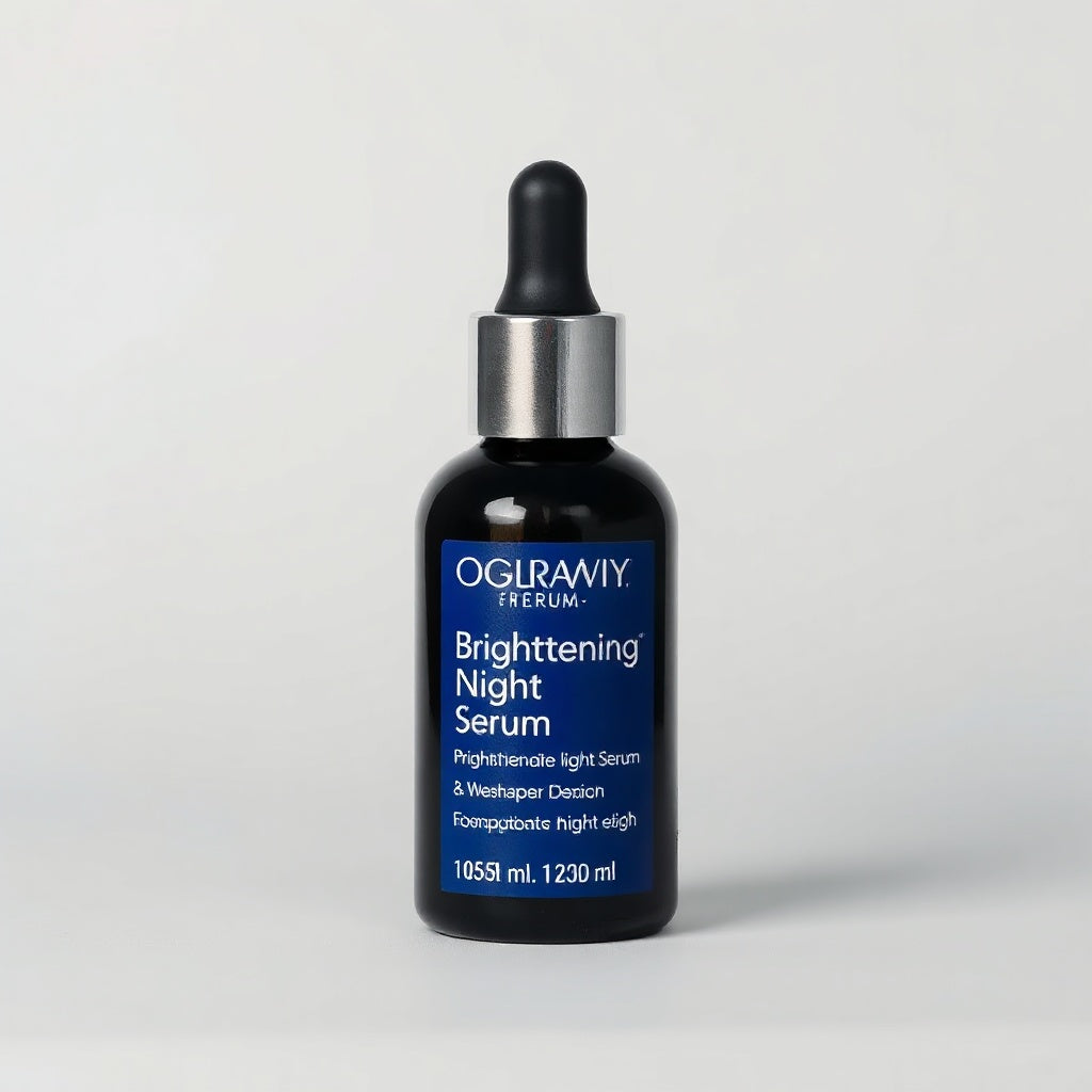 Brightening Night Serum