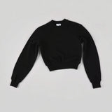 Classic Jersey Crew-Neck Jumper