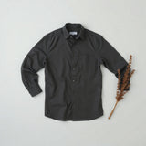 Classic Organic Cotton Oxford Shirt