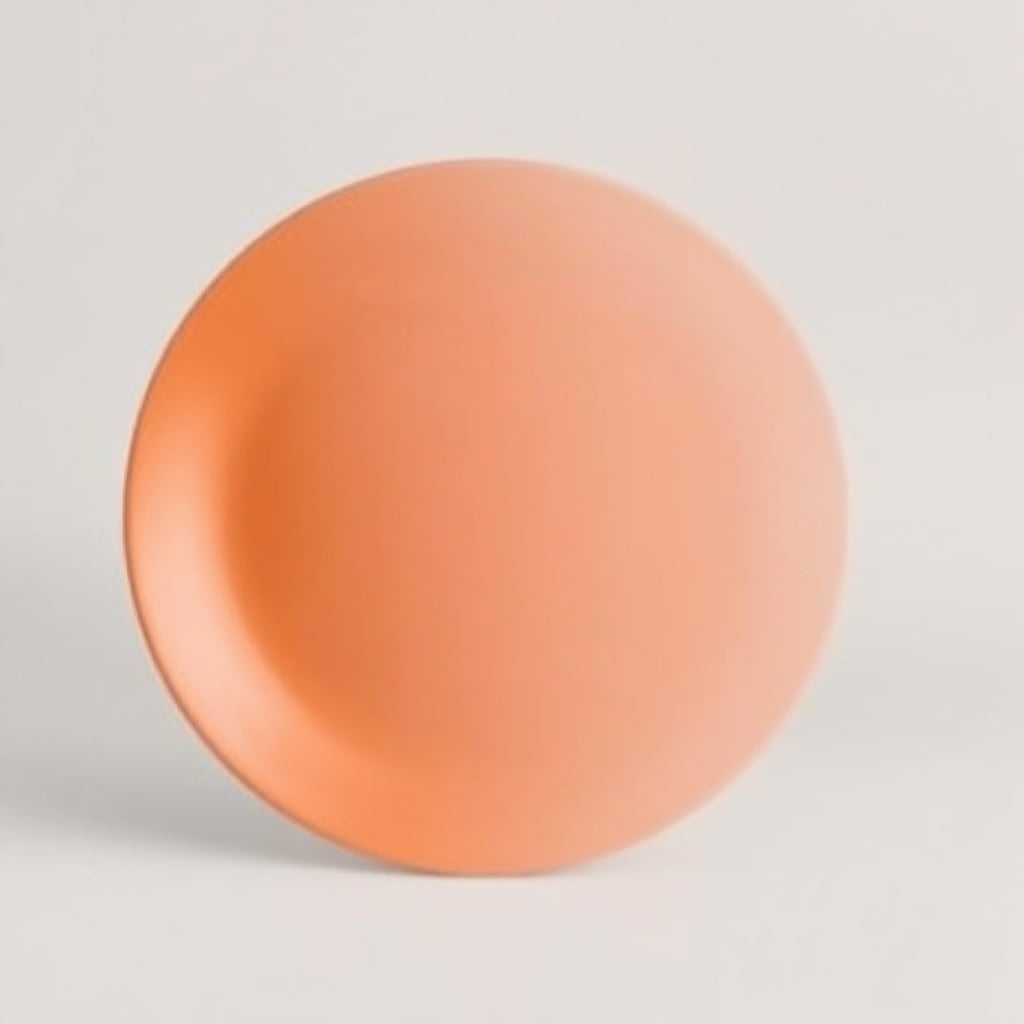 Considered Dinner Plate