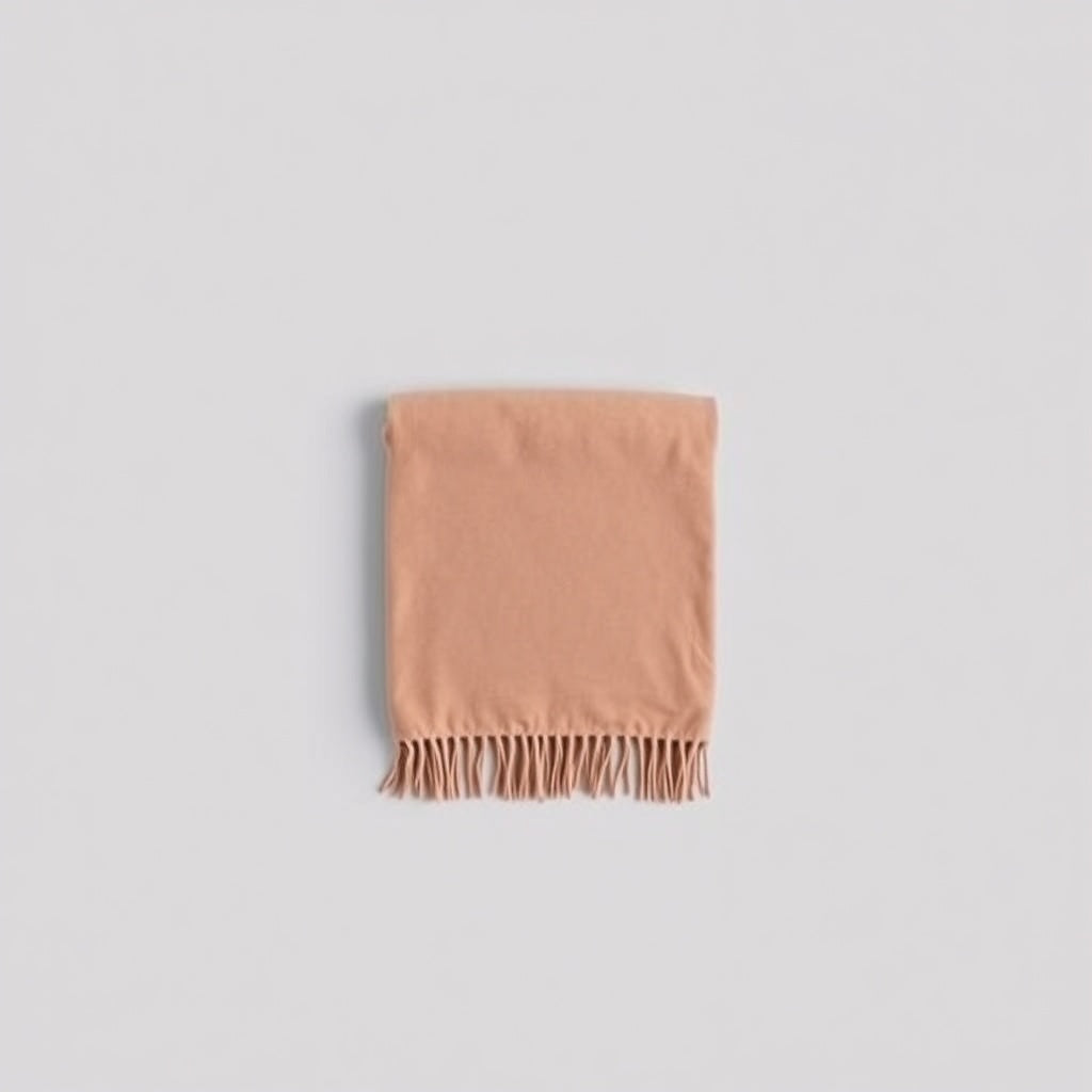Crafted Cotton Throw