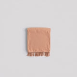 Crafted Cotton Throw