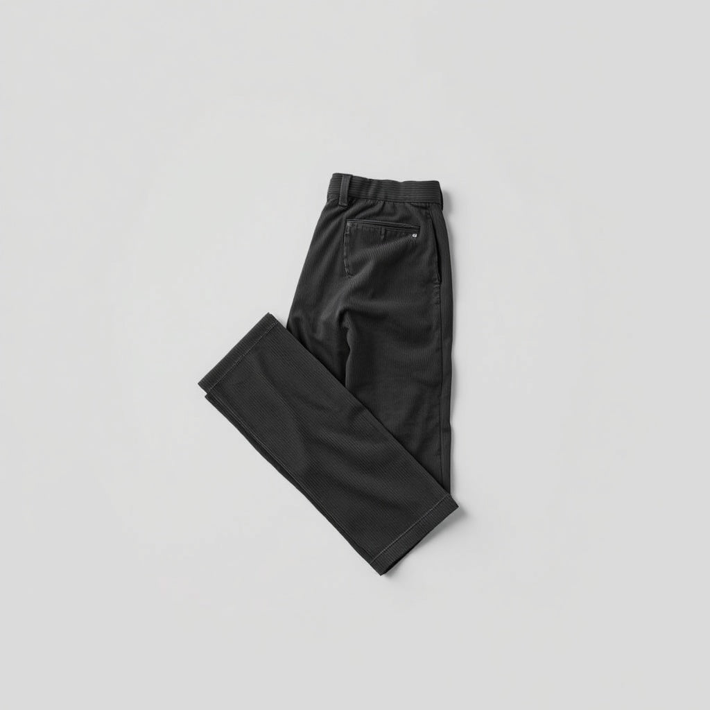 Easy Corduroy Chino Trousers