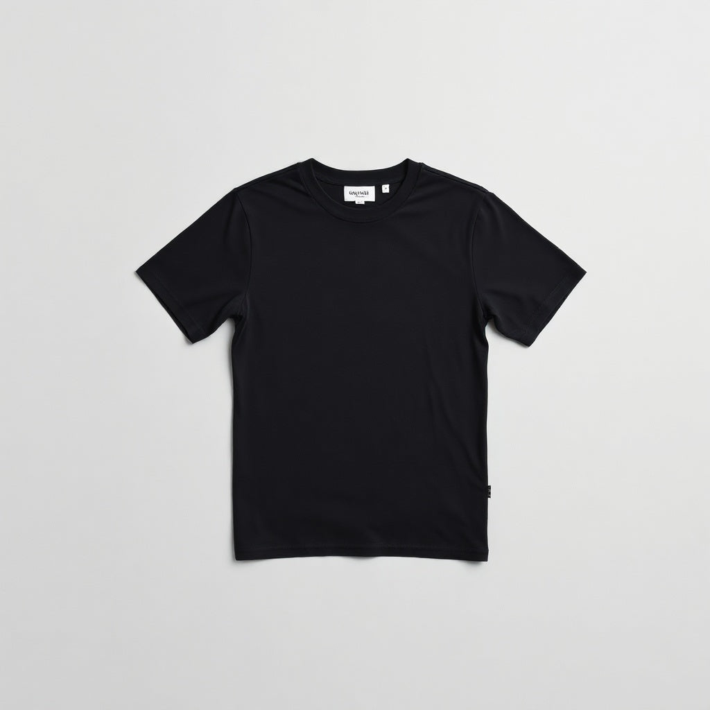 Easy Corduroy Crew-Neck T-Shirt