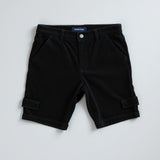 Essential Corduroy Cargo Shorts