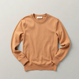 Essential Lambswool Long-Sleeve T-Shirt
