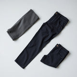 Essential Organic Cotton Tapered Jeans