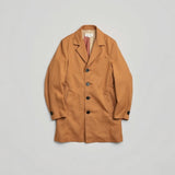 Essential Twill Overcoat