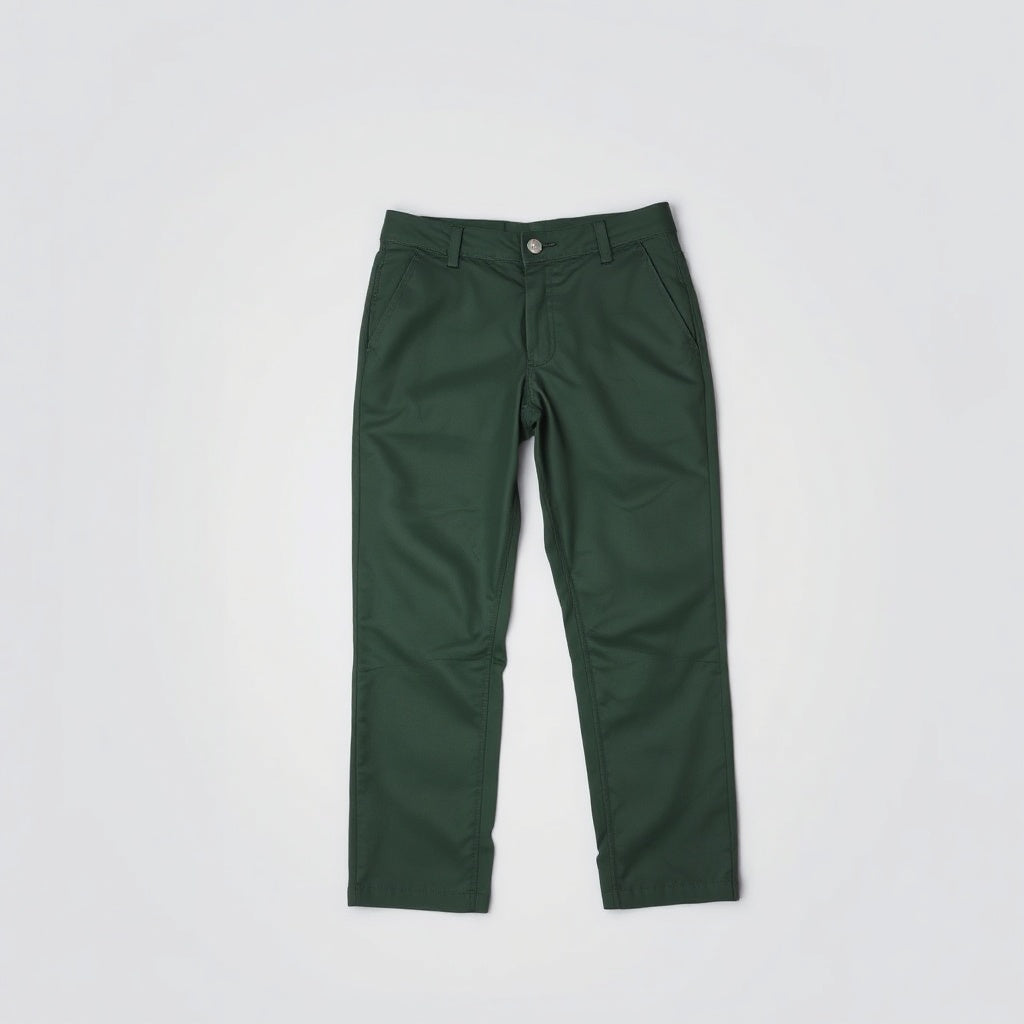 Essential Twill Slim Trousers