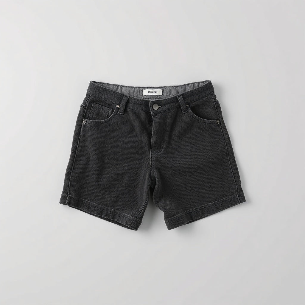 Everyday Corduroy Chino Shorts