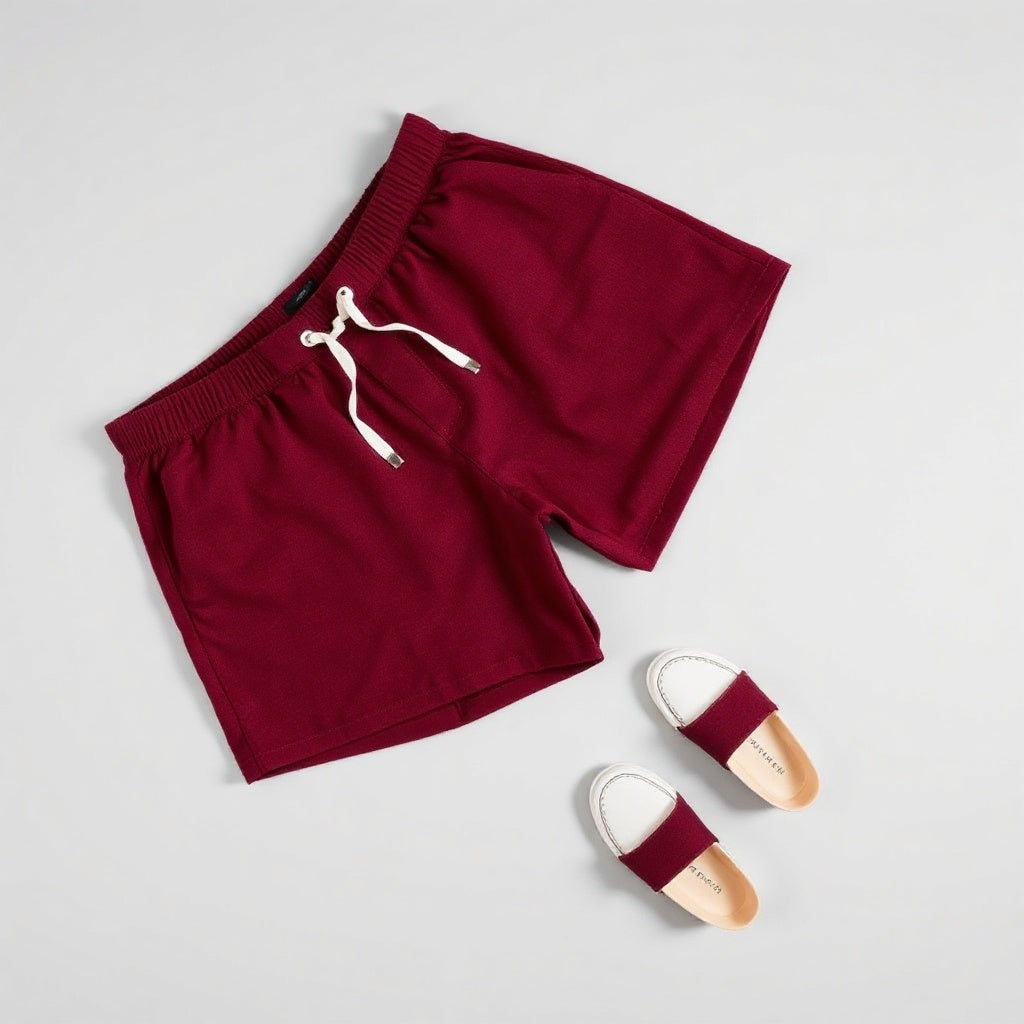 Everyday Merino Wool Swim Shorts