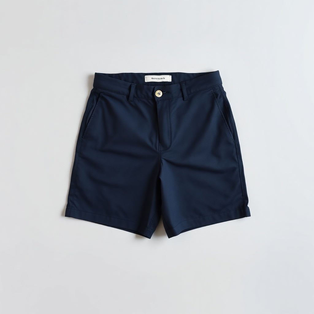 Everyday Twill Chino Shorts