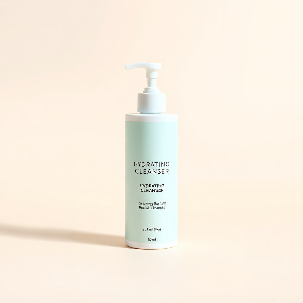 Hydrating Facial Cleanser