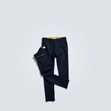 Modern Crepe Chino Trousers