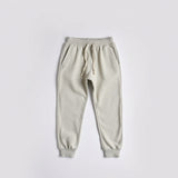 Modern Jersey Drawstring Trousers