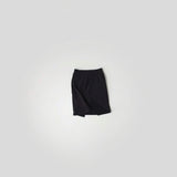 Modern Jersey Midi Skirt
