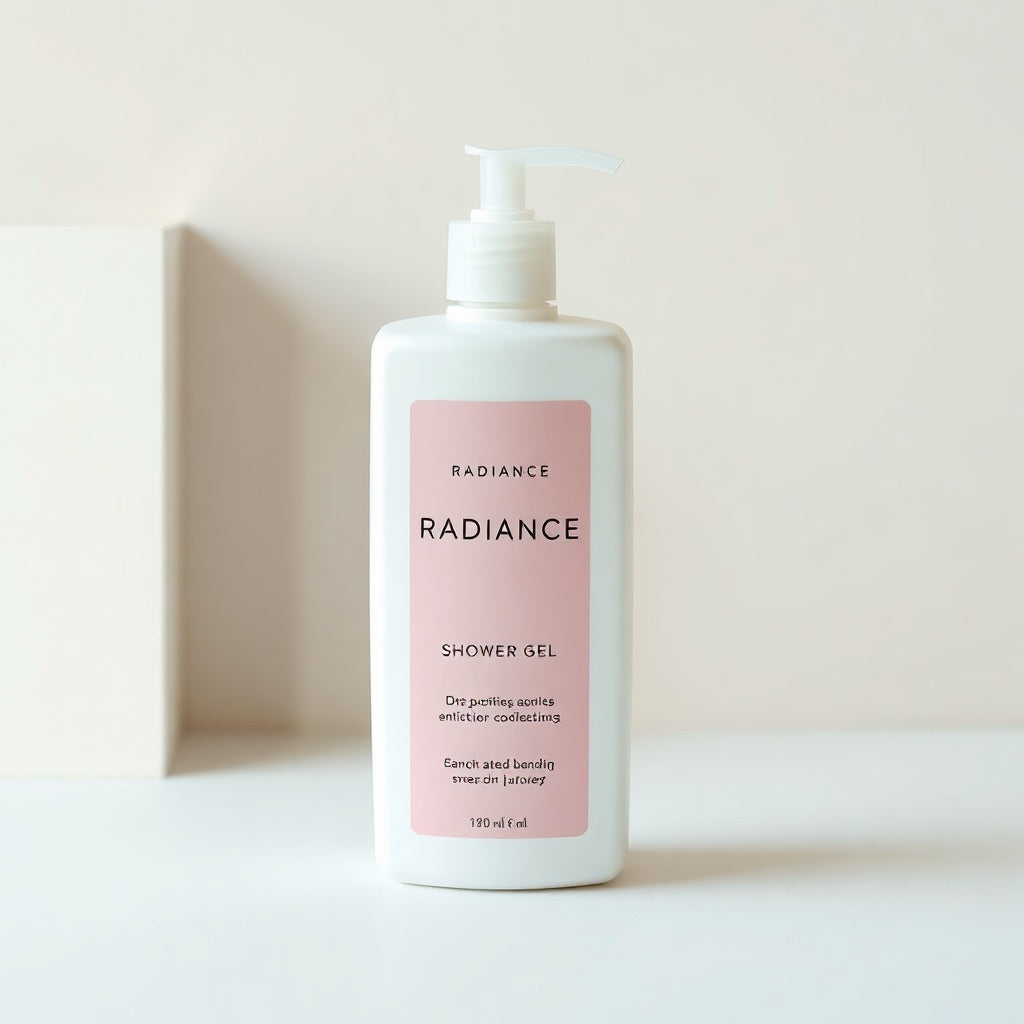 Radiance Shower Gel