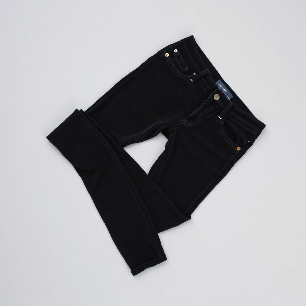 Refined Corduroy Slim Jeans
