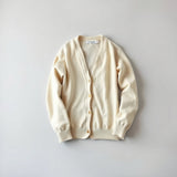 Relaxed Linen-Blend Cardigan