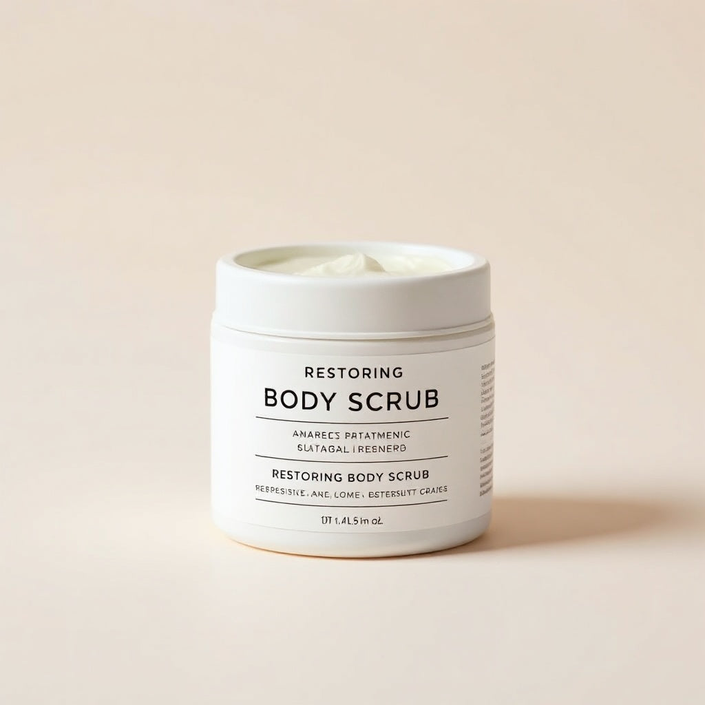 Restoring Body Scrub