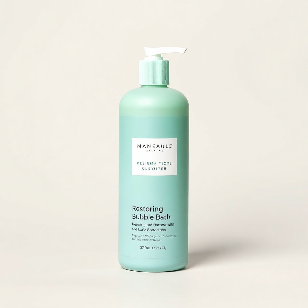 Restoring Bubble Bath
