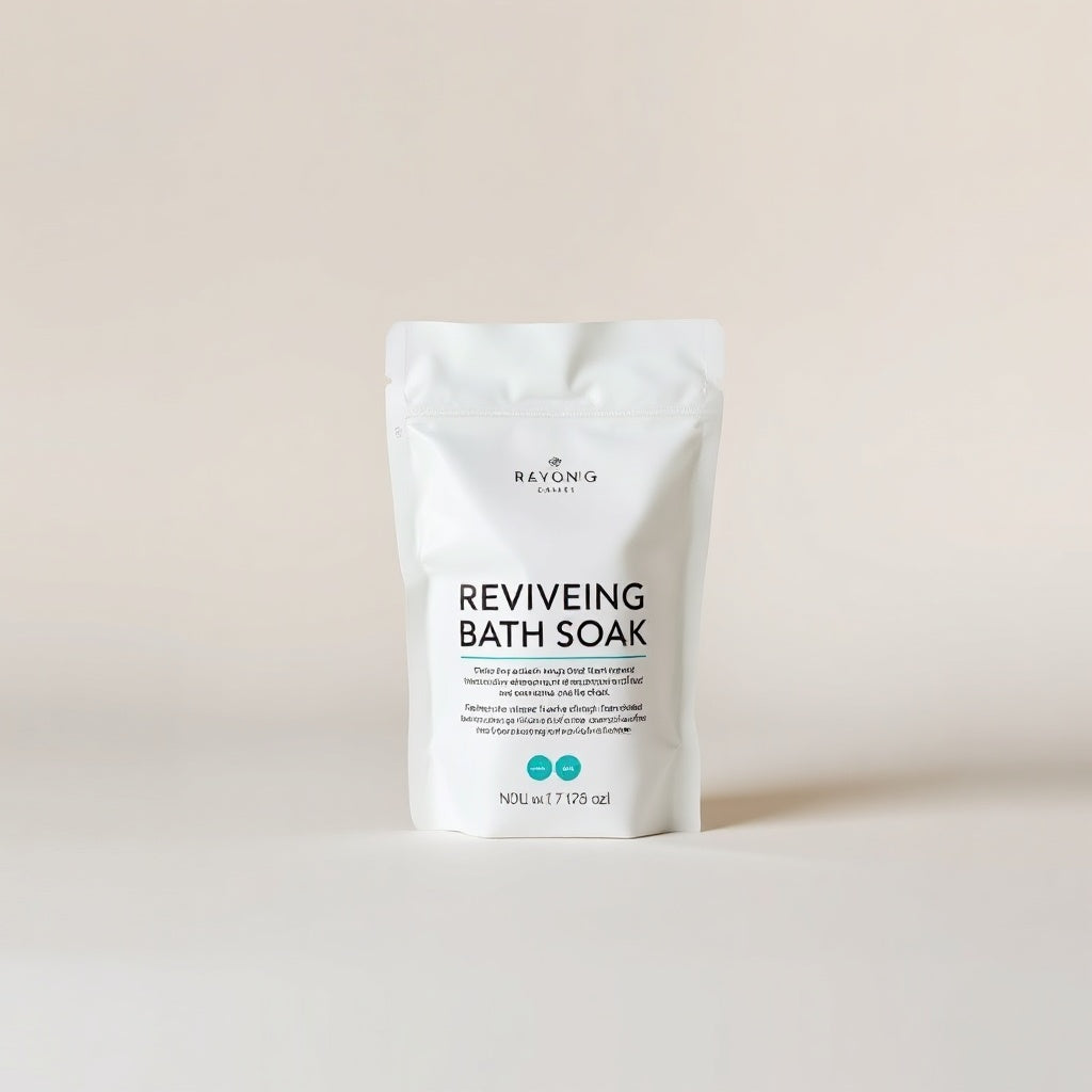 Reviving Bath Soak