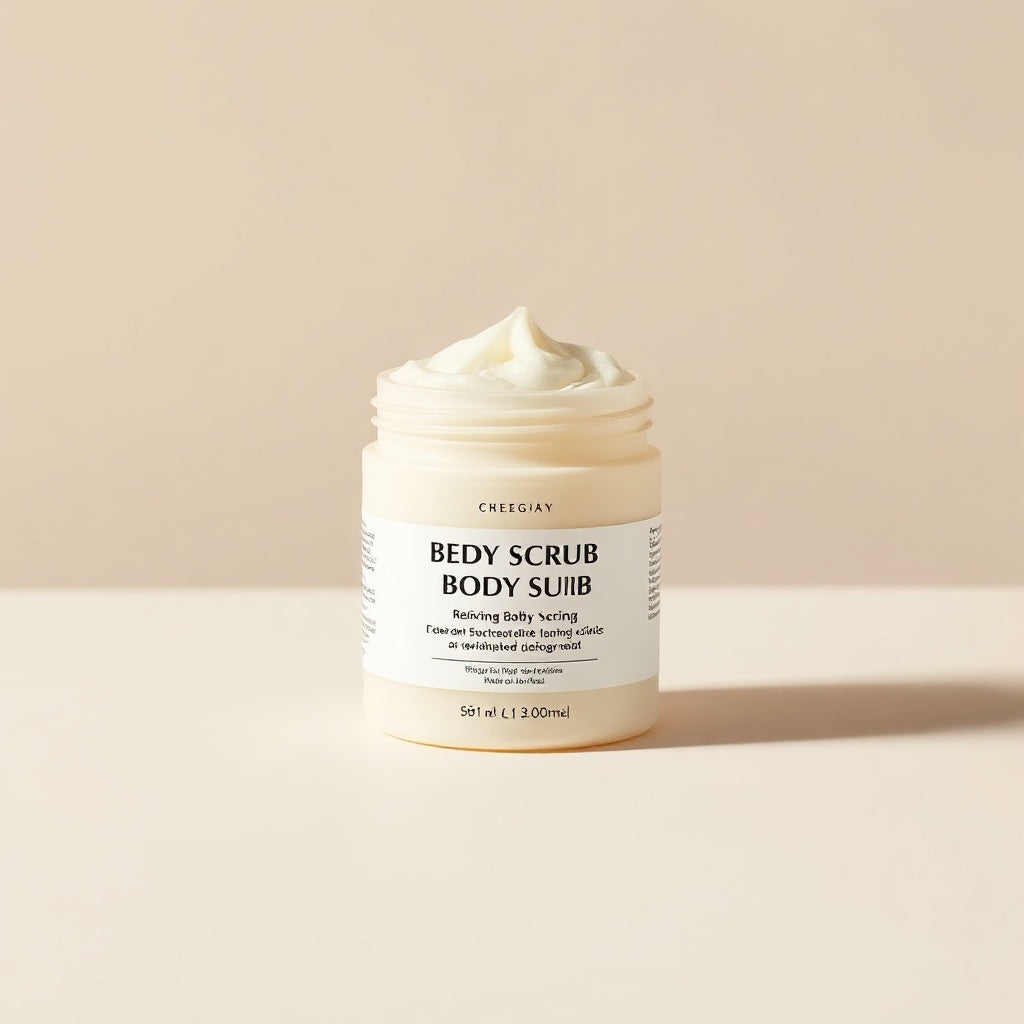 Reviving Body Scrub