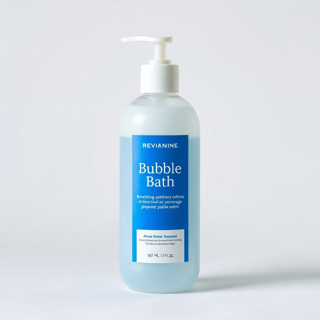 Reviving Bubble Bath