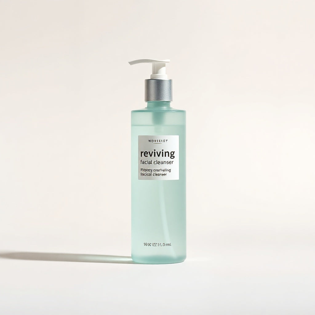 Reviving Facial Cleanser