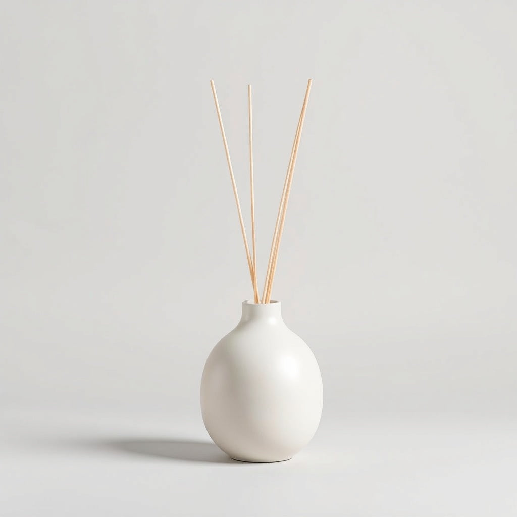Sculptural Reed Diffuser