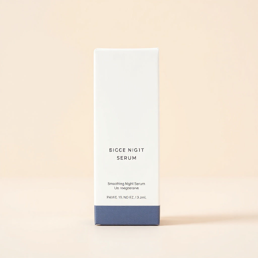 Smoothing Night Serum