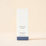 Smoothing Night Serum