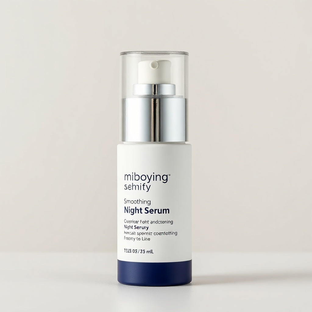 Smoothing Night Serum