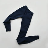 Soft Cashmere-Blend Chino Trousers