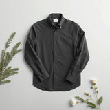 Soft Corduroy Oxford Shirt