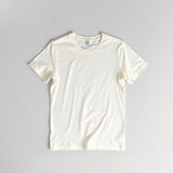Soft Crepe Crew-Neck T-Shirt