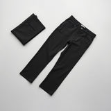 Soft Jersey Tailored Trousers
