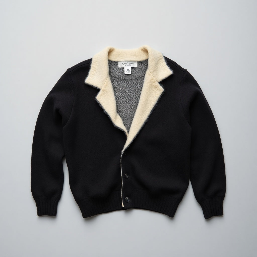 Soft Lambswool Lambswool Cardigan