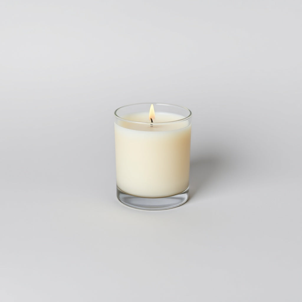 Soft-Toned Scented Candle
