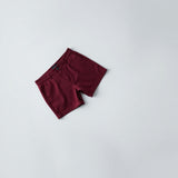 Structured Cashmere-Blend Chino Shorts