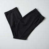 Structured Cashmere-Blend Tailored Trousers