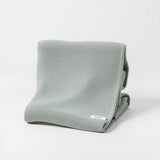 Tactile Knitted Blanket