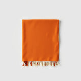 Textured Cotton Throw