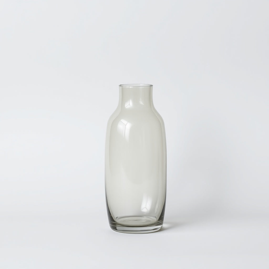 Understated Glass Vase